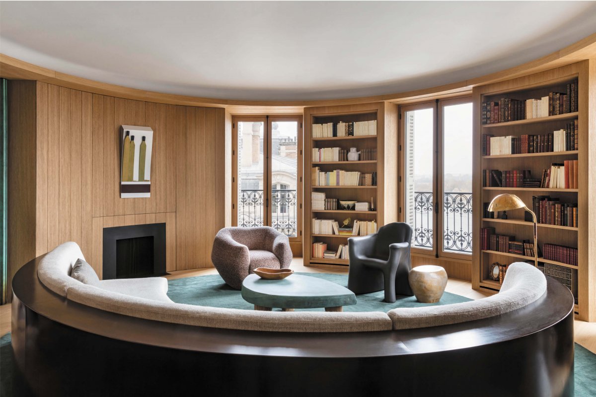 YINJISPACE - Pierre Yovanovitch x Quai Voltaire